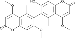 Isokotanin B Chemical Structure