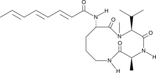JBIR-15 Chemical Structure