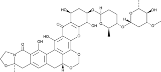 Kigamicin C Chemical Structure