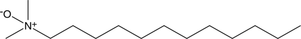 LDAO Chemical Structure