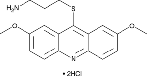 LDN-192960 (hydrochloride) Chemical Structure