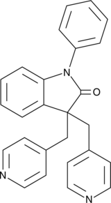 Linopirdine Chemical Structure