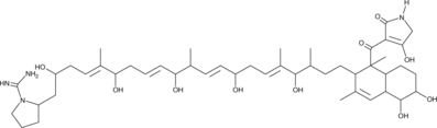 Lydicamycin Chemical Structure
