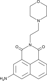 LysoFP-NH2 Chemical Structure