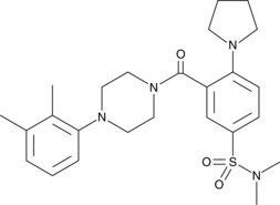 ML-184 Chemical Structure