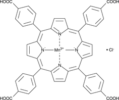 Mn(III)TBAP Chemical Structure