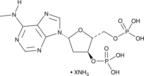 MRS2179 (ammonium salt) Chemical Structure
