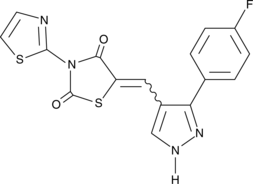 Necrostatin-7 Chemical Structure