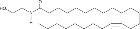 Nervonoyl Ethanolamide Chemical Structure