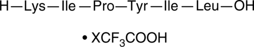Neuromedin N (trifluoroacetate salt) Chemical Structure