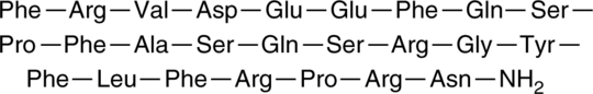 Neuromedin U-25 (human) Chemical Structure