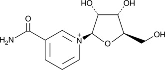 Nicotinamide riboside Chemical Structure
