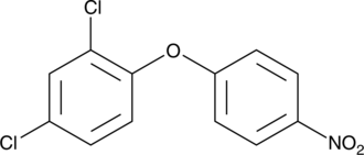 Nitrofen Chemical Structure