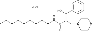 PDMP (hydrochloride) Chemical Structure