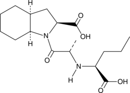 Perindoprilat Chemical Structure