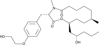 PF-1163A Chemical Structure