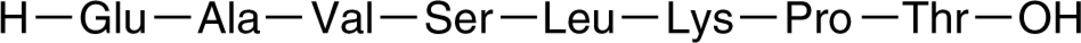PKCε Inhibitor Peptide Chemical Structure