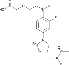 PNU 142300 Chemical Structure