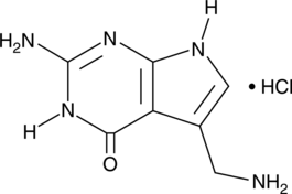 preQ1 (hydrochloride) Chemical Structure