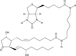 Prostaglandin D2-biotin Chemical Structure