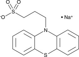PTZ-343 Chemical Structure