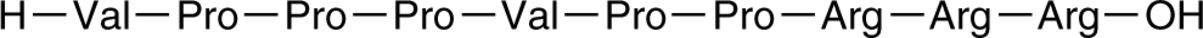 Ras Inhibitory Peptide Chemical Structure