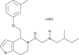 RU-SKI 43 (hydrochloride) Chemical Structure