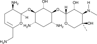 Sisomicin Chemical Structure