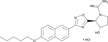 SLC5111312 (hydrochloride) Chemical Structure