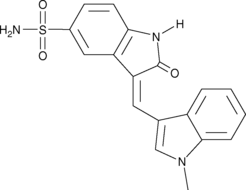 Syk Inhibitor Chemical Structure