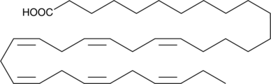 Tetratriaconta-16(Z),19(Z),22(Z),25(Z),28(Z),31(Z)-hexaenoic Acid Chemical Structure