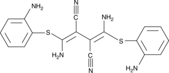 U-0126 Chemical Structure