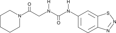 UNC2327 Chemical Structure
