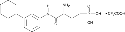 W146 (trifluoroacetate salt) Chemical Structure