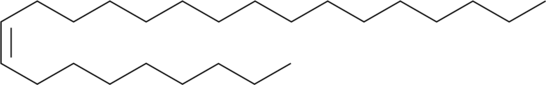 9(Z)-Pentacosene Chemical Structure
