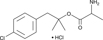 Alaproclate (hydrochloride) Chemical Structure