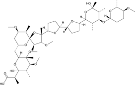 Martinomycin Chemical Structure