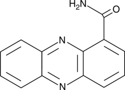 Oxychlororaphine Chemical Structure