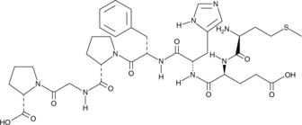 Semax Chemical Structure