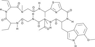 Zelkovamycin Chemical Structure