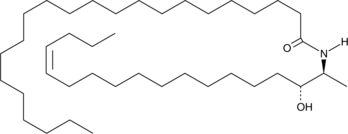 C22 1-Deoxyceramide (m18:1(14Z)/22:0) Chemical Structure