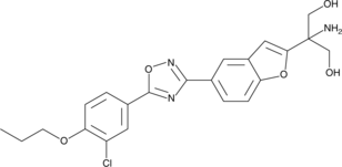 AKP-11 Chemical Structure