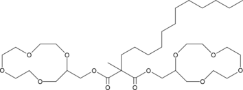 Sodium Ionophore VI Chemical Structure