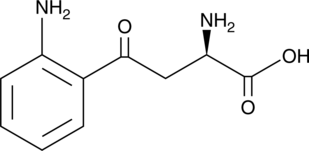 D-Kynurenine Chemical Structure