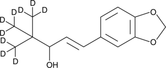 Stiripentol-d9 Chemical Structure