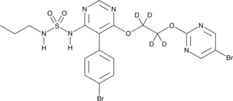 Macitentan-d4 Chemical Structure