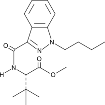 MDMB-BUTINACA Chemical Structure