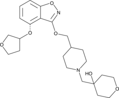 PF-04995274 Chemical Structure
