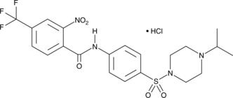 RN-9893 (hydrochloride) Chemical Structure