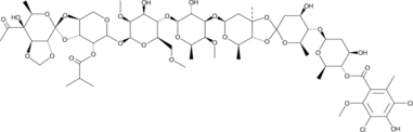 Avilamycin A Chemical Structure